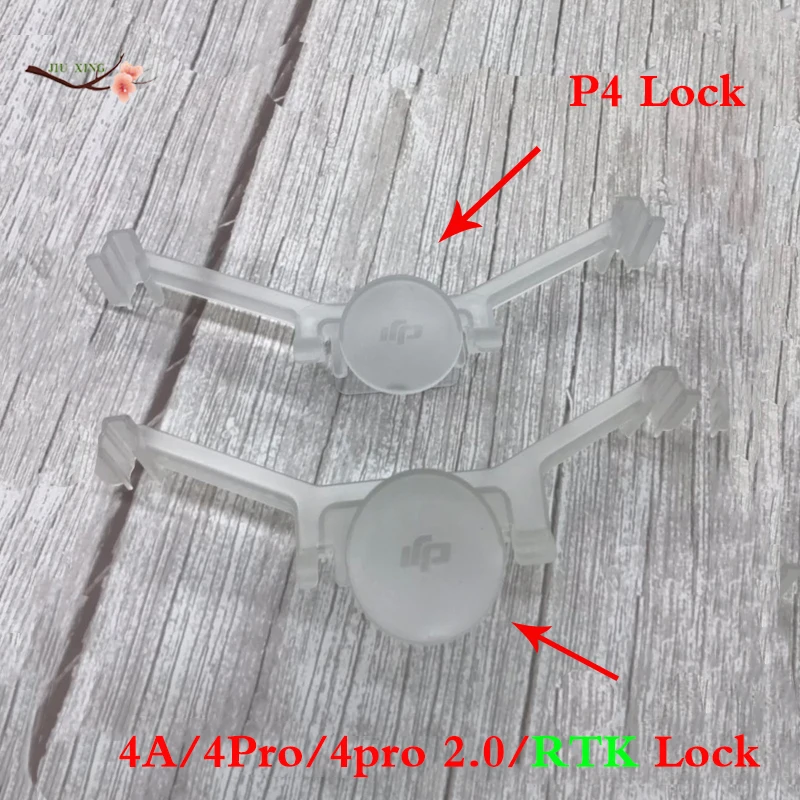 Gimbal Clamp Parts Accessories DJI Phantom 4 Advance 4Pro Pro + Drone Gimbal Lock Camera Lens Protection Cover