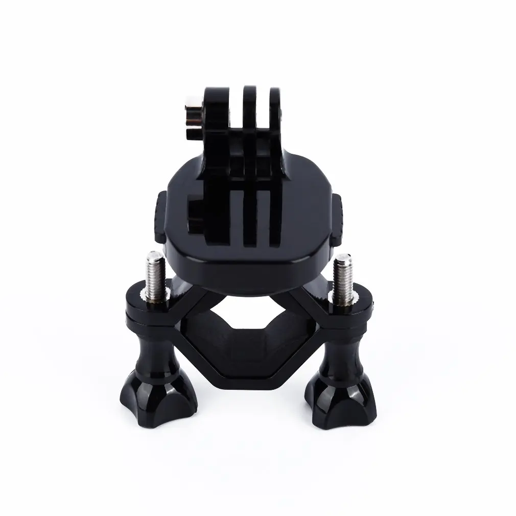 Bike Motorcycle Handlebar Seatpost Mount Bracket Holder For Gopro Hero 3 Exquisitely Designed Durable Gorgeous