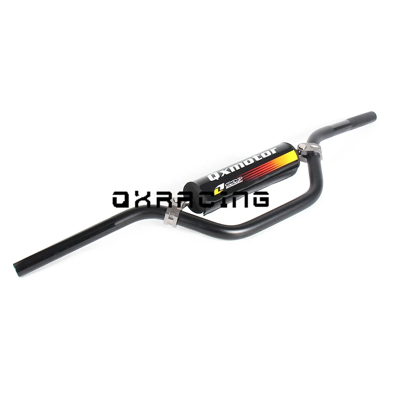 TDPRO 7/" 22 мм руль мотоцикла с ЧПУ Ручка Круглая Панель Накладка для 110cc 125cc 140cc питбайк CRF70 CRF50 XR50 KLX110 TTR50