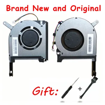 オリジナルファン clevo W150 W150er W350 W350ETQ W370 W370ETQ W370SKQ K590S K660E cpu 冷却ファン AB7905HX-DE3 ラジエータークーラー
