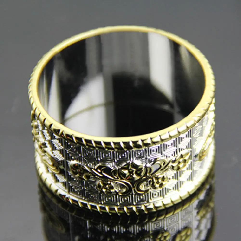 Пряжка для салфеток из сплава с хризантемами, Золотое кольцо для салфеток с жемчугом, для свадебного торжества, для отелей, для украшения стола, для свадебного ужина, вечерние