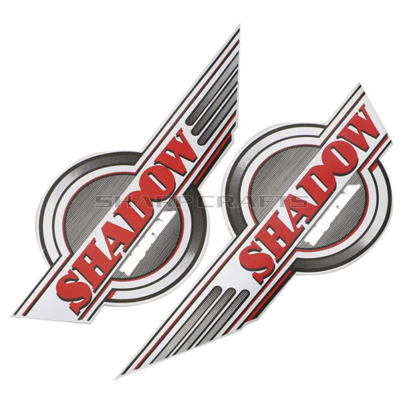 Аппликация для мотоцикла наклейки на топливный бак Honda SHADOW VT400 VT600 VT750 VT1100 ACE VTX600|gas