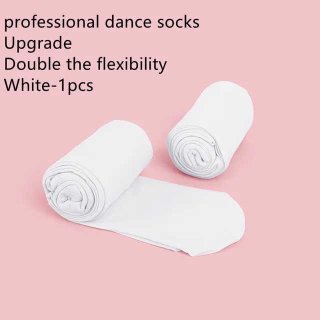 Children Girls Ballet Dance Tights Kids Adult Nylon Leggings Gymnastics Dance Ballet Pantyhose 80D 3 Pairs or 2 pairs Professional Edition
