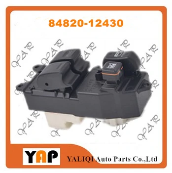 

Power Window Lifter Switch FOR FITToyota COROLLA CE120 NZE12 ZZE12 ZZE122 FRONT Right 84820-12430 1997-2005