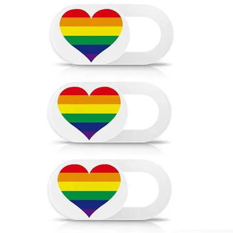 Webcam Cover Laptop Camera Cover Slider Phone Antispy For iPad PC Macbook Tablet lenses Privacy Sticker