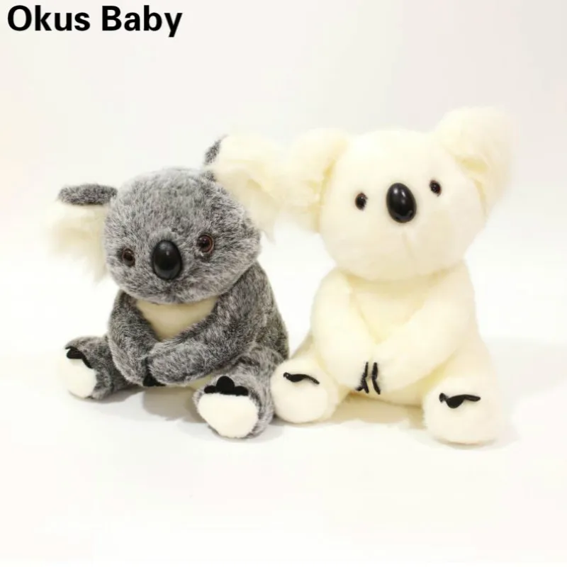 Милые плюшевые детские игрушки Koala яркий медведь мягкая кукла для детей милый