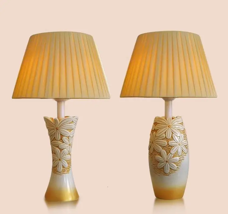 Para Quarto Cabeceira Свадебный Хрустальный Настольный светильник Chevet Chambre Abajour Lampara Luminaria De Mesa