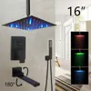 LED16 Inch Shower C2