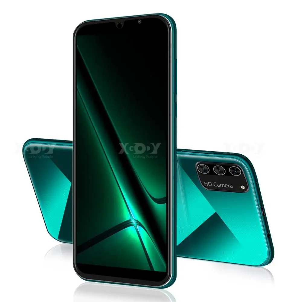 XGODY S20Mini 5 &quotсмартфон Android 9 0 18:9 полный Экран 1 ГБ 8 MT6580 4 ядра 5MP Камера 2500 мА/ч GPS Wi Fi 3G