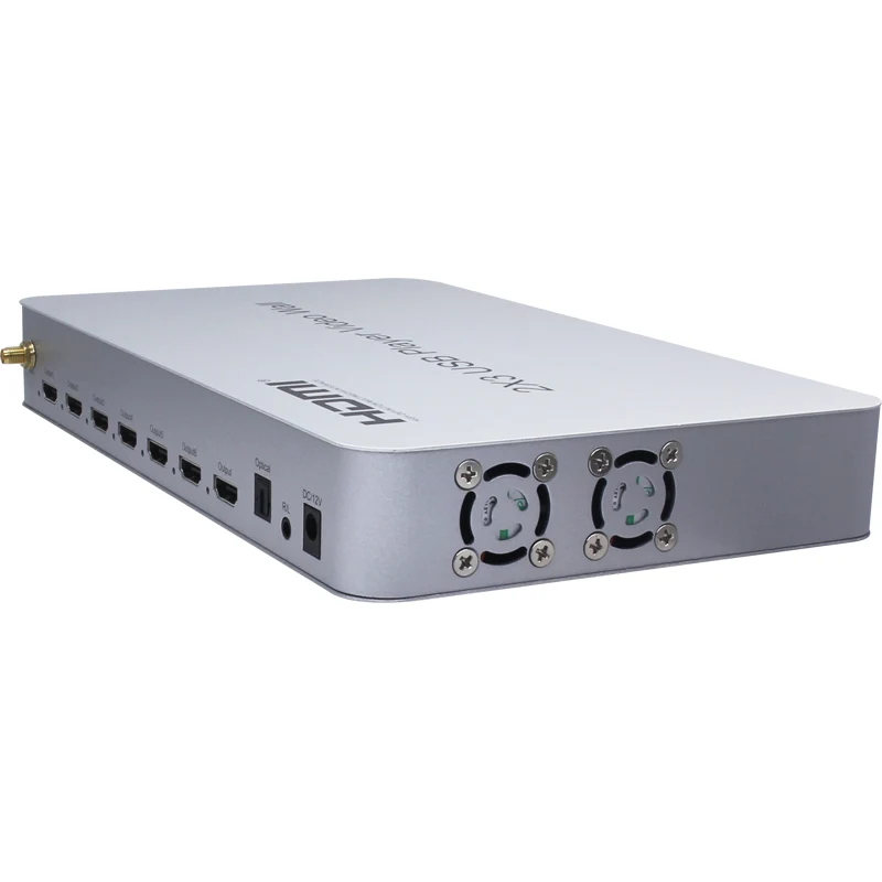 4K HD 2x3 HDMI видео настенный контроллер USB плеер Мышь Клавиатура KVM процессор ТВ экран Сращивание 3x3 2x2 светодиодный дисплей большой экран