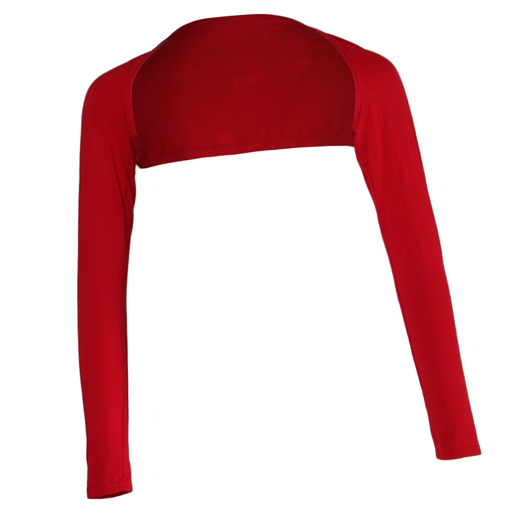 Women One Piece Long Sleeves Modal Arm Cover Shrug Hijab Tops Muslim Women One Piece Long Sleeves Modal Arm Cover Shrug Hijab Tops Muslim