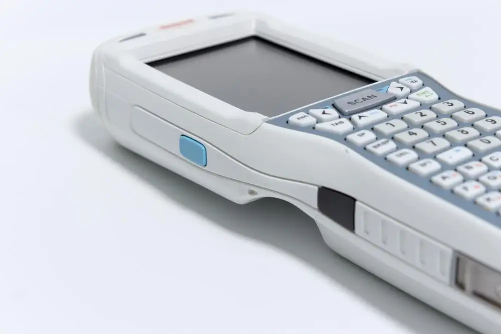 99EX 99EXL03-00612XEH для Honeywell 55 key Health Care высокая плотность со светодиодным портативным терминалом