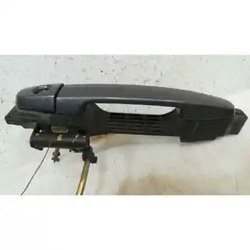 

242303 HANDLE OUTER FRONT LEFT TOYOTA AVENSIS SALOON (T25)