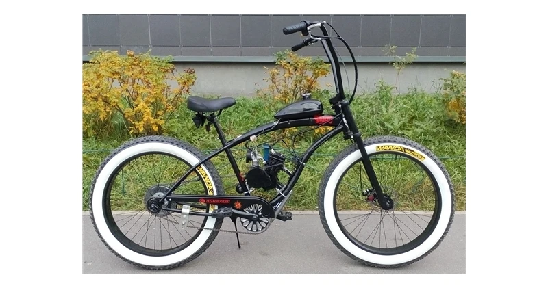 Мотовелосипед Micargi Slugo GT 80cc