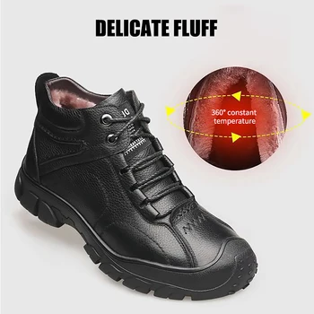 

2020 New Arrival Men Shoes Genuine Leather High Quality Fashion Design Men's Casual Shoes Mens Shoes Flats Oxfords Footwear Man