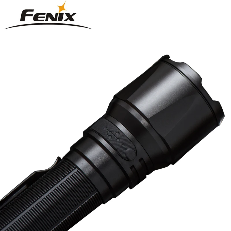 Новинка Fenix TK26R 1500 лм Тактический силовой usb type-C Зарядка 18650 литий-ионный аккумулятор фонарик
