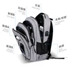 Men USB Charging Laptop Backpack 18 Inch Multi-functional High School College Student Backpack Male Travel Business Bag Pack 5