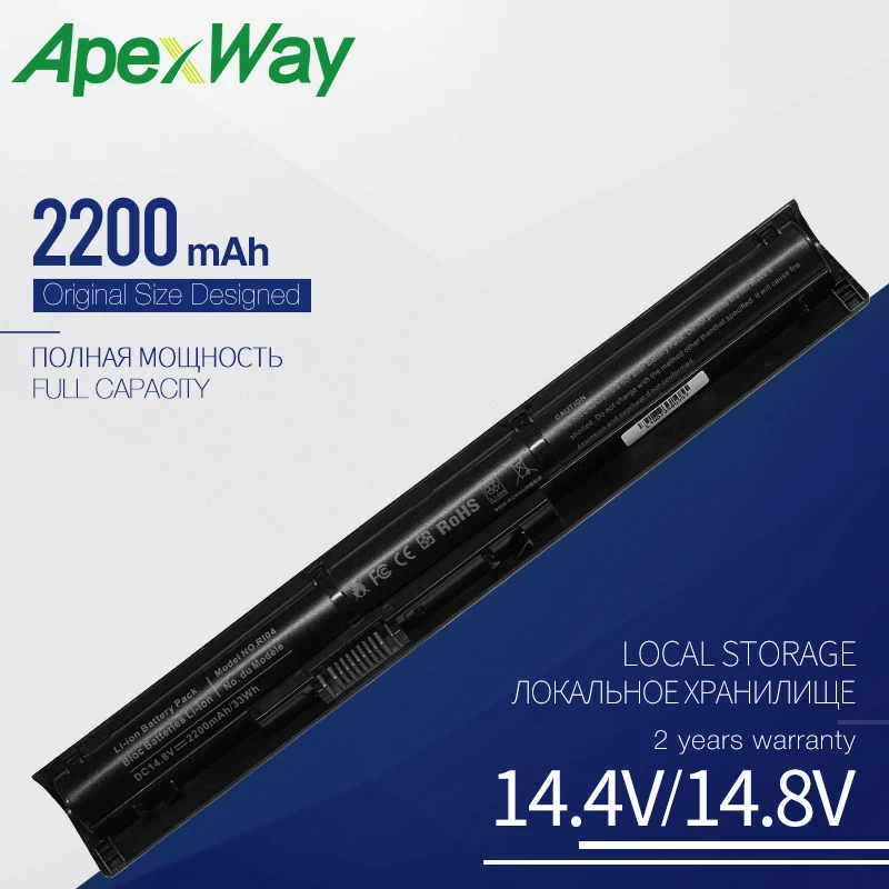 Аккумулятор для ноутбука HP Probook 14 8 450 50 G3 455 470 серии RI04 RI06XL HSTNN- DB7B PB6Q Q94C в |