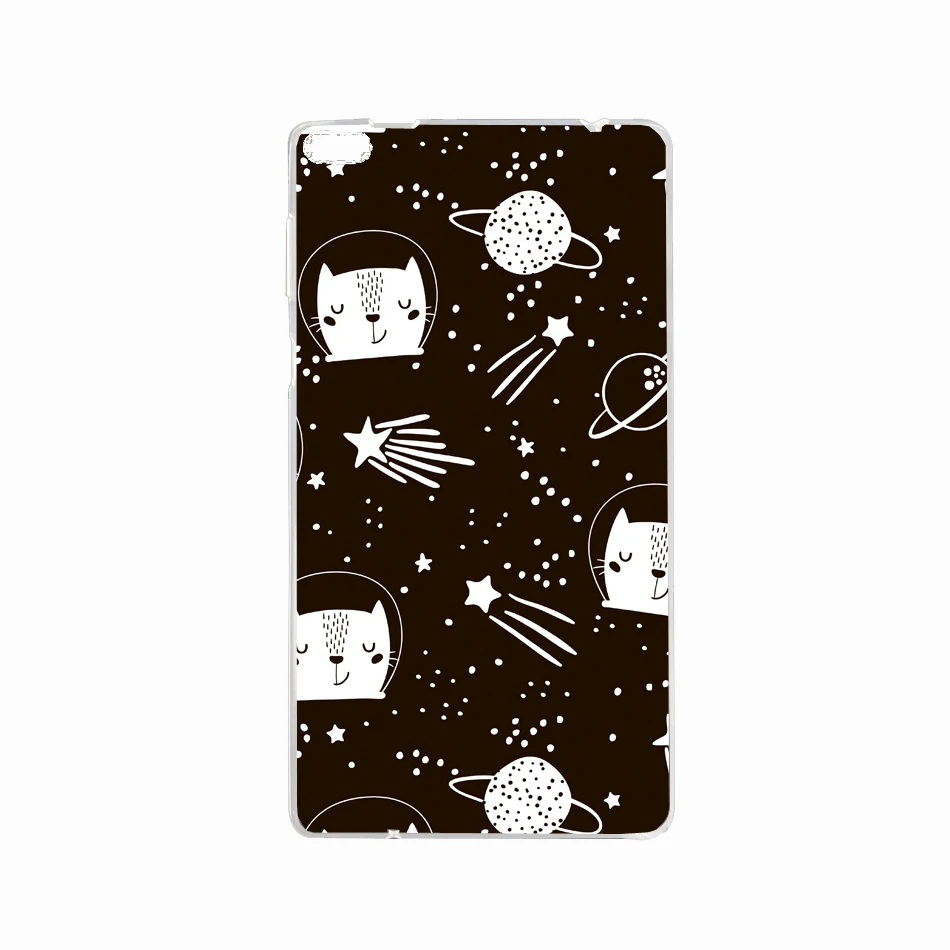 

soft TPU case For Lenovo tab 4 7 essential TB-7304 7304 Tablet painted print Silicon Soft back cover
