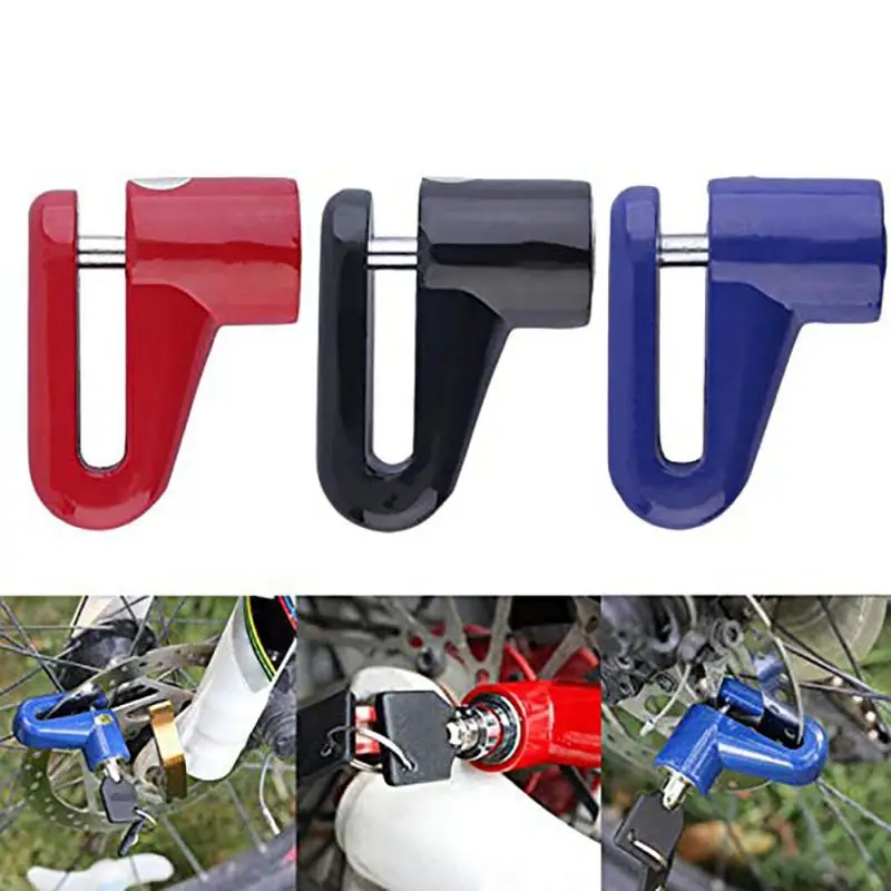 High quality Bicycle Lock Disc Brake Lock Convenient Mountain Bike Lock