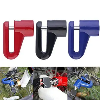 

High-quality Bicycle Lock Disc Brake Lock Convenient Mountain Bike Lock Motorcycle Security Lock
