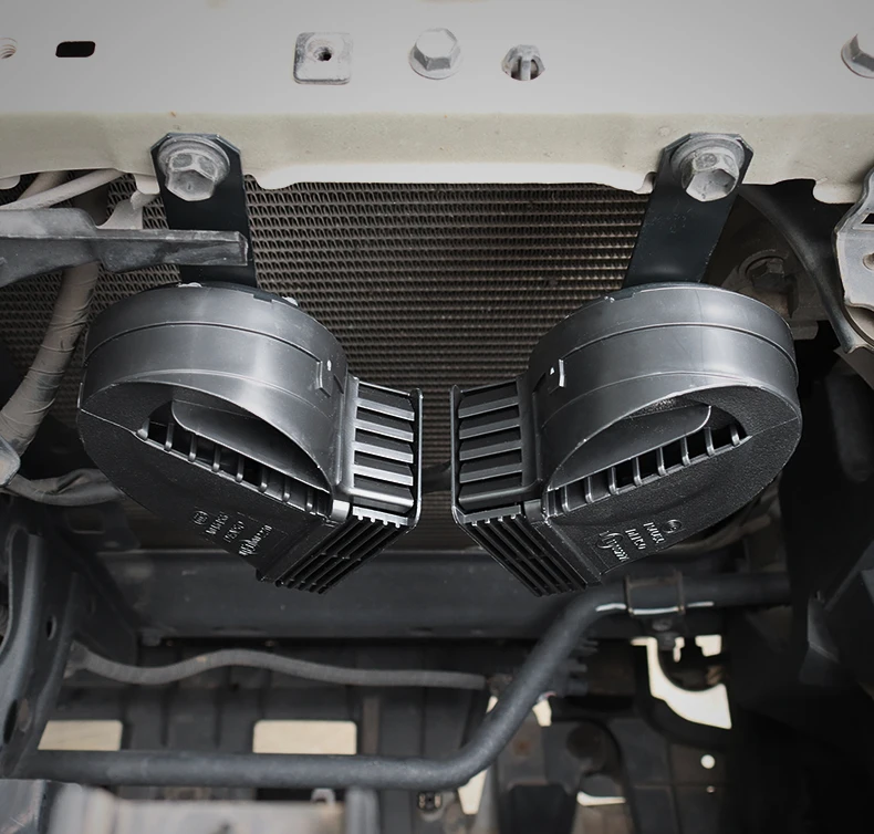 2008-2021 Toyota Land Cruiser 200 Prado 150 Snail Horn Tweeter, Advanced Modification Accessories Lc150 LC200 Fj150 2019 2018