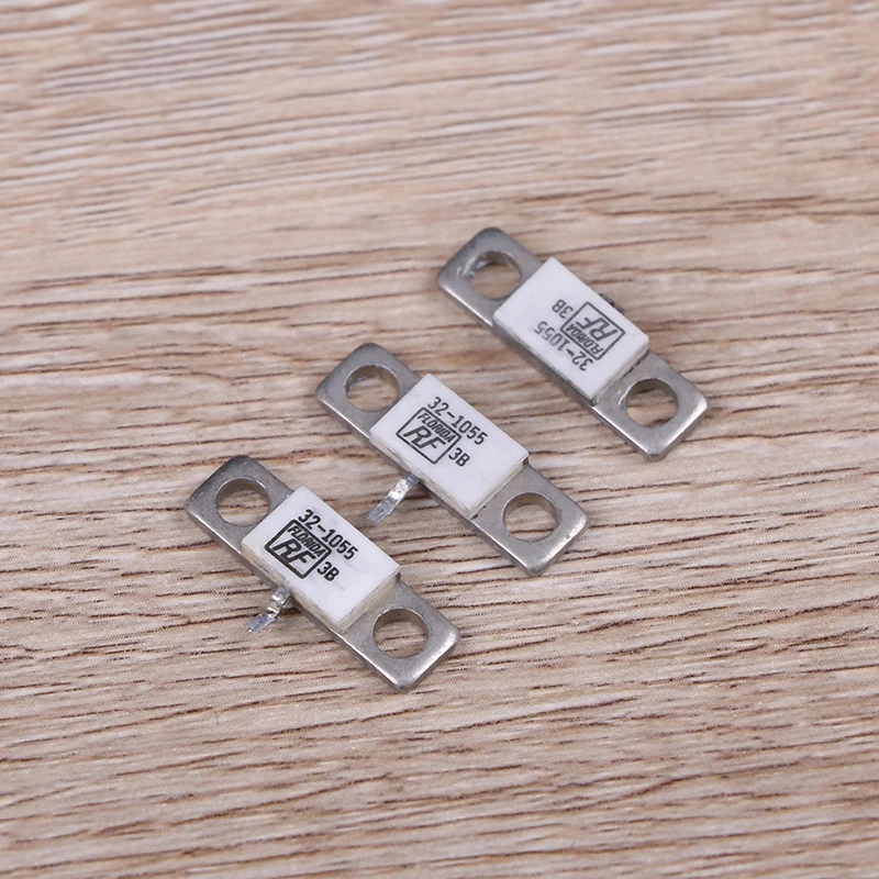 5 шт. 50ohm DC 3GHz 150N50F RF разъём микроволновый резистор манекен нагрузки зп медь