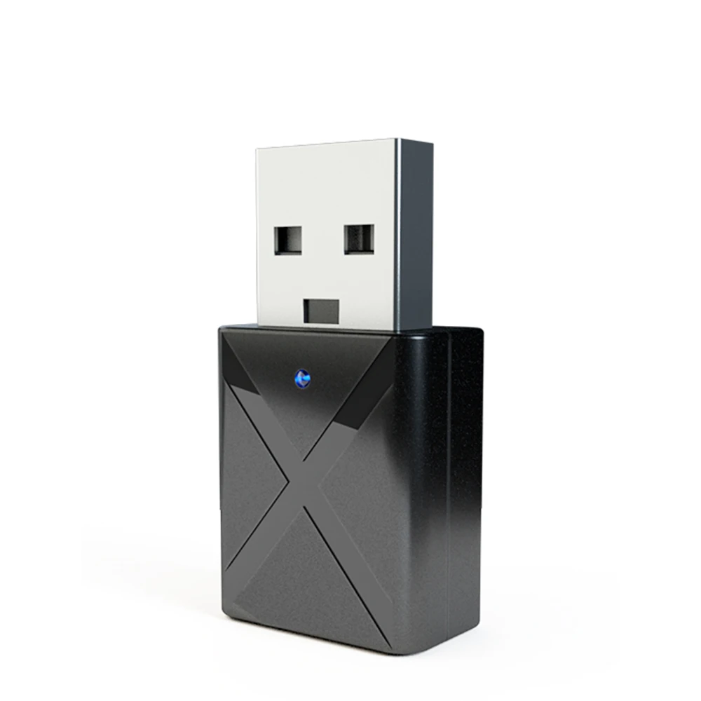 Bluetooth 5.0 Audio Receiver Transmitter Mini Stereo Bluetooth AUX RCA USB 3.5mm Jack For TV PC Car Kit Wireless Adapter