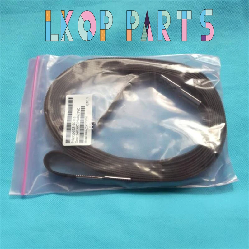 1X Q6652-60118 New Belt For HP Z6100 Z6200 25500 4000 4500 Carriage Designjet 4520 T7100 L25500 L26500 60 inch | Компьютеры и офис