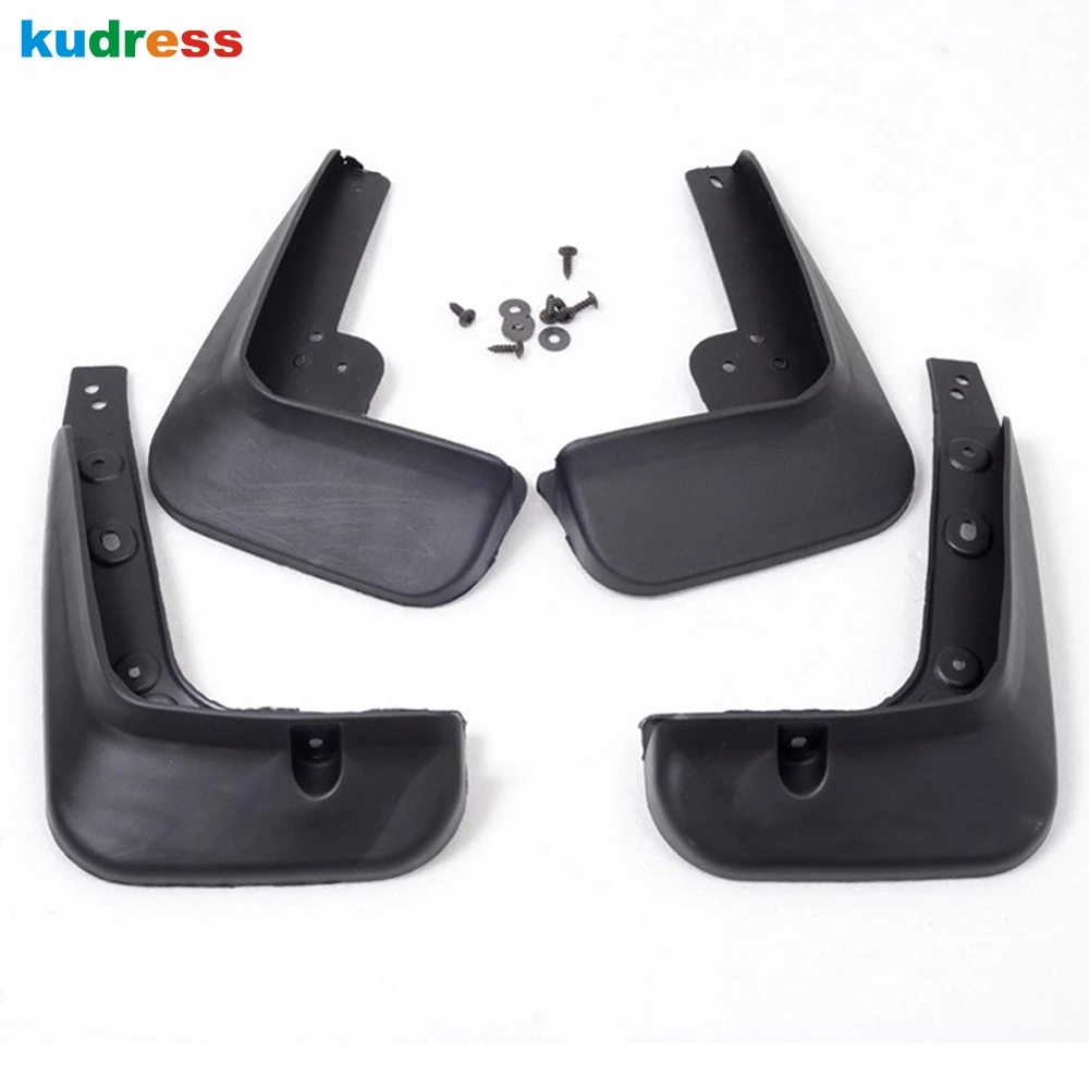 

For KIA K5 Optima 2011 2012 2013 2014 2015 Sedan Plastic ABS Mudflap Splash Guard Cover Mudguard Fender Splasher Mudflap 4pcs