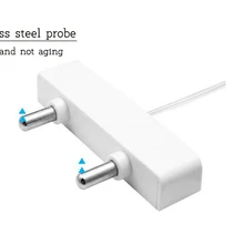 433 МГц/315 МГц беспроводной датчик утечки воды для домашней системы охранной сигнализации