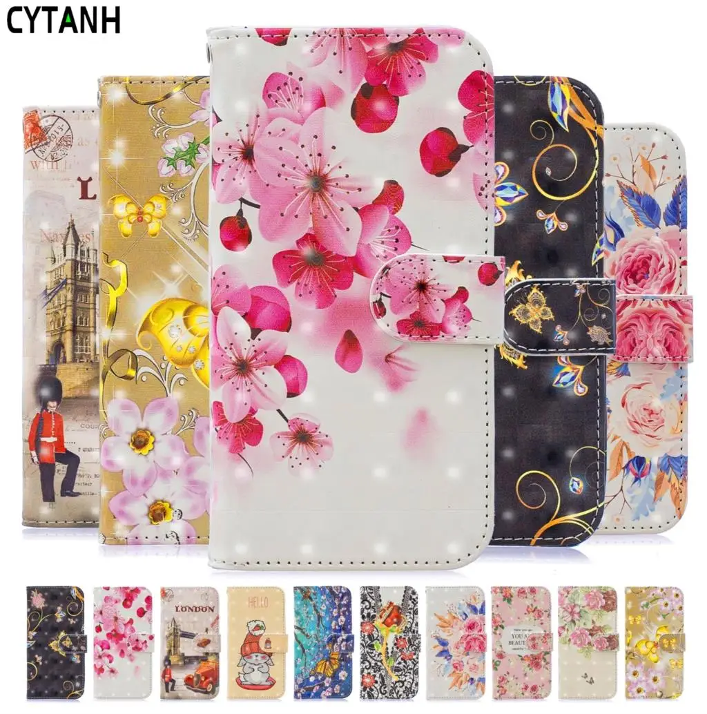 

Leather Flip Wallet Case For Mate 20 P10 P30 P8 Lite 2017 P Smart Y7 2019 Enjoy 7 7S Honor 8 9 10 Nova 3i Cover Men and women