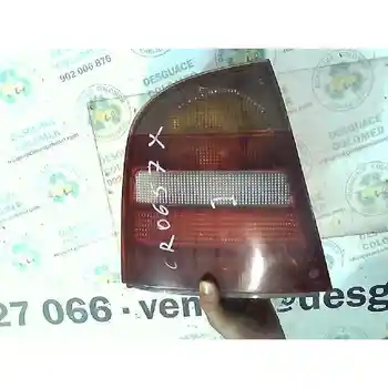 

3117147 Left Rear light Skoda Octavia Saloon (1u2) 1.9 Tdi