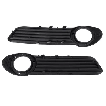 

High Quality left right ABS Fog Lamp Cover For Toyota for Avalon 2008- 2010 Fog Light Cover Front Fog Lamp Frame Car Accessories