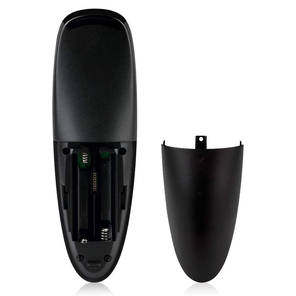 G10 Google Voice дистанционное управление 2,4 г беспроводной Air mouse Микрофон гироскоп ИК обучения для Android tv Box Windows, MAC OS, Linux