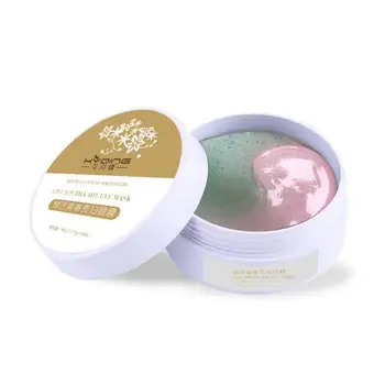 

New 60pc Collagen Eye Mask Anti Wrinkle Moisturizing Gel Sleep Mask Eye patches Remove Dark Circles Anti Age Bag Skin Care TSLM2