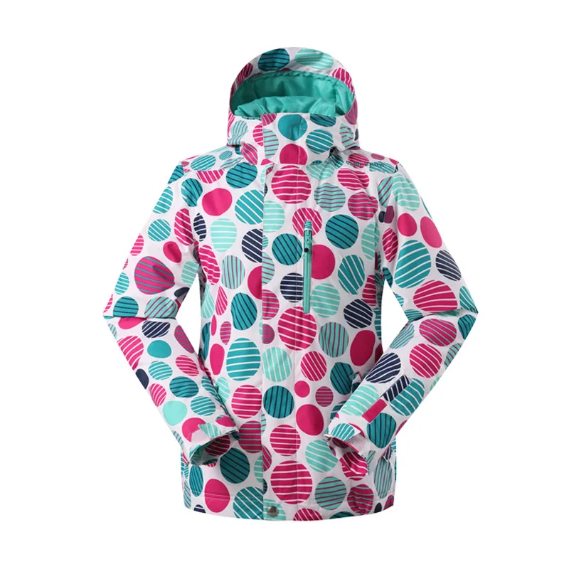 Cheaper, Ski Suit for Women, Snow Wear, Windproof, Snowboard Clothing, Outdoor Sports, Ice Jackets, Girl's Coats, 10K