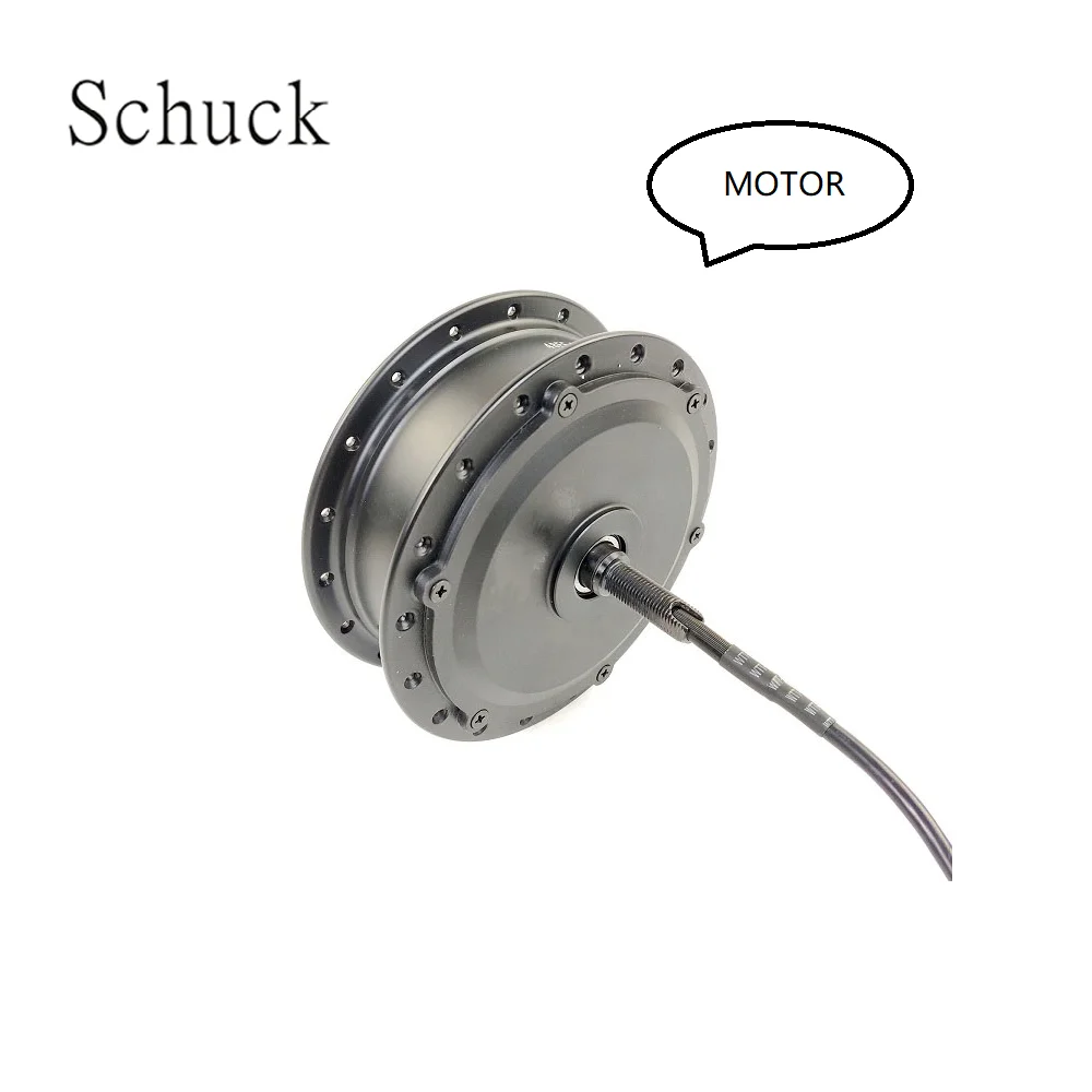 Schuck 48V500W KT LCD5 дисплей электрический велосипед комплект переднее колесо мотор 16to28inch 700c Электрический велосипед конверсионный комплект