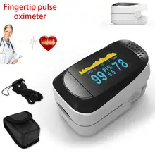 Пульсоксиметр на палец