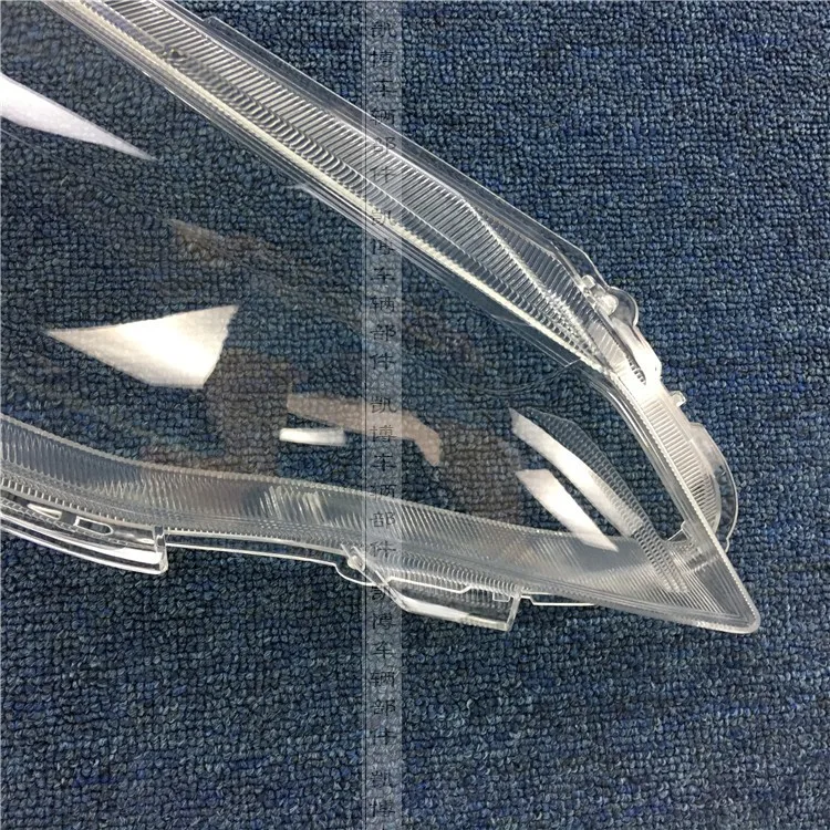 for Chevrolet Chevy Headlight cover 16-19 Chevy Headlight Clear Lampshade Glass Large Light Shell Headlight Mask 2pcs