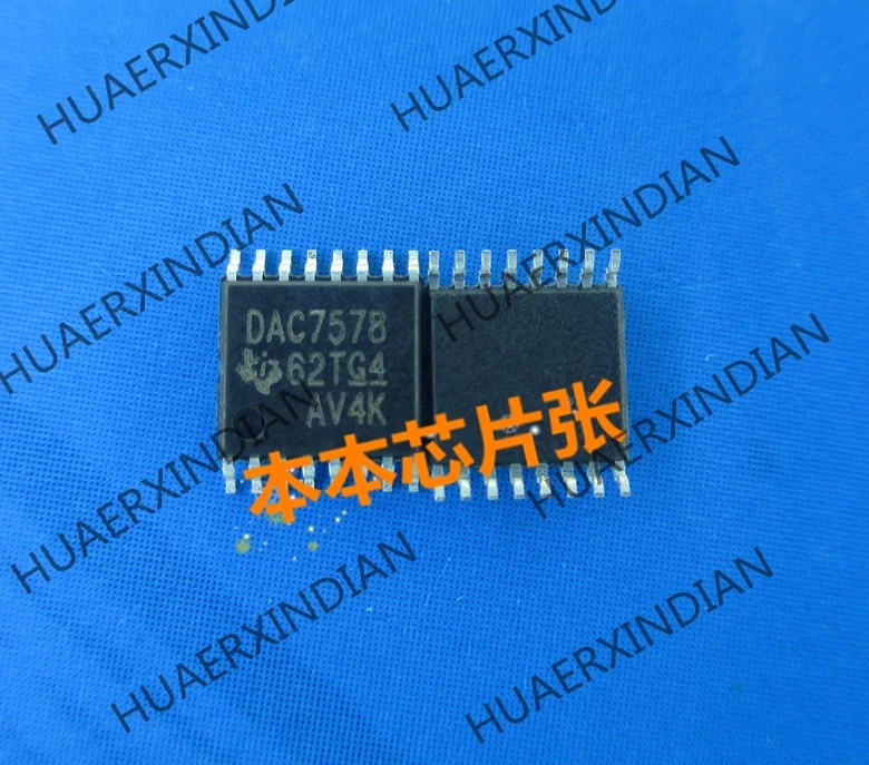 DAC7578SPWR DAC7578 TSSOP16 60 Высокое качество