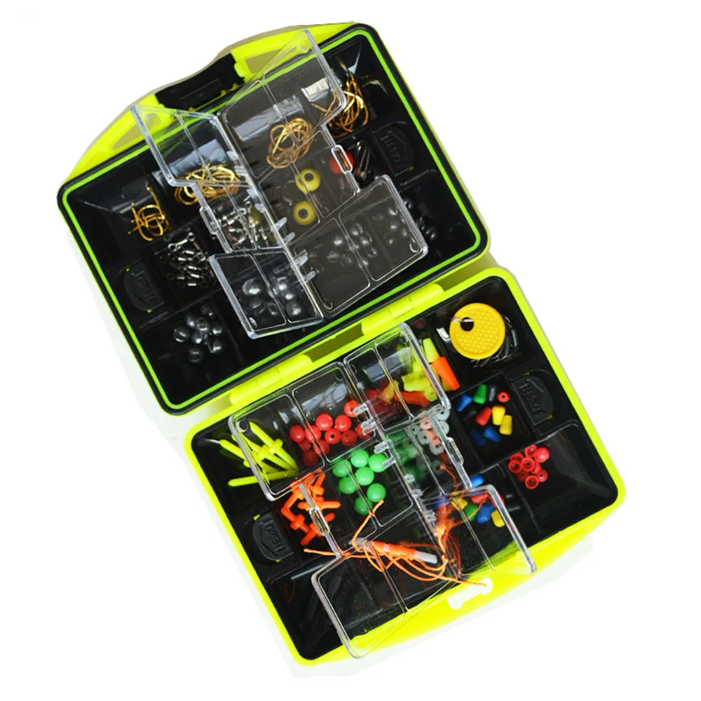 

Fishing Accessories Set Freshwater Saltwater Fishing Tackle Kit