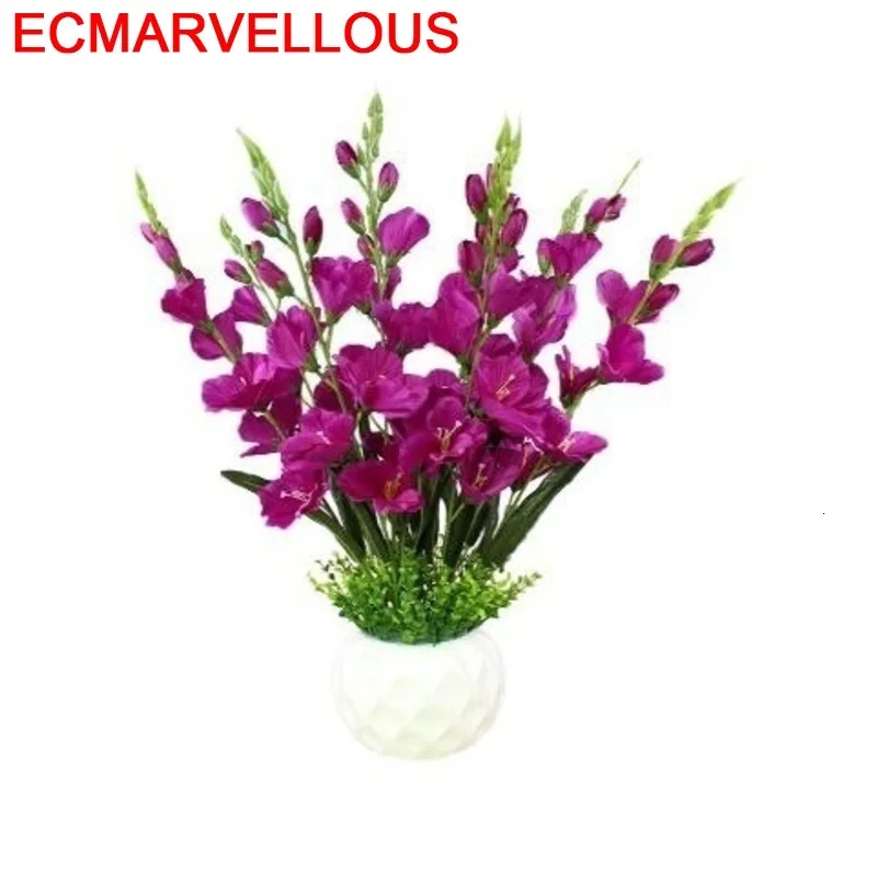 Teraryum Cam Fanus Dekoratif Vazo Jarrones Decorativos Moderno Vaso De Flor аксессуары для украшения дома