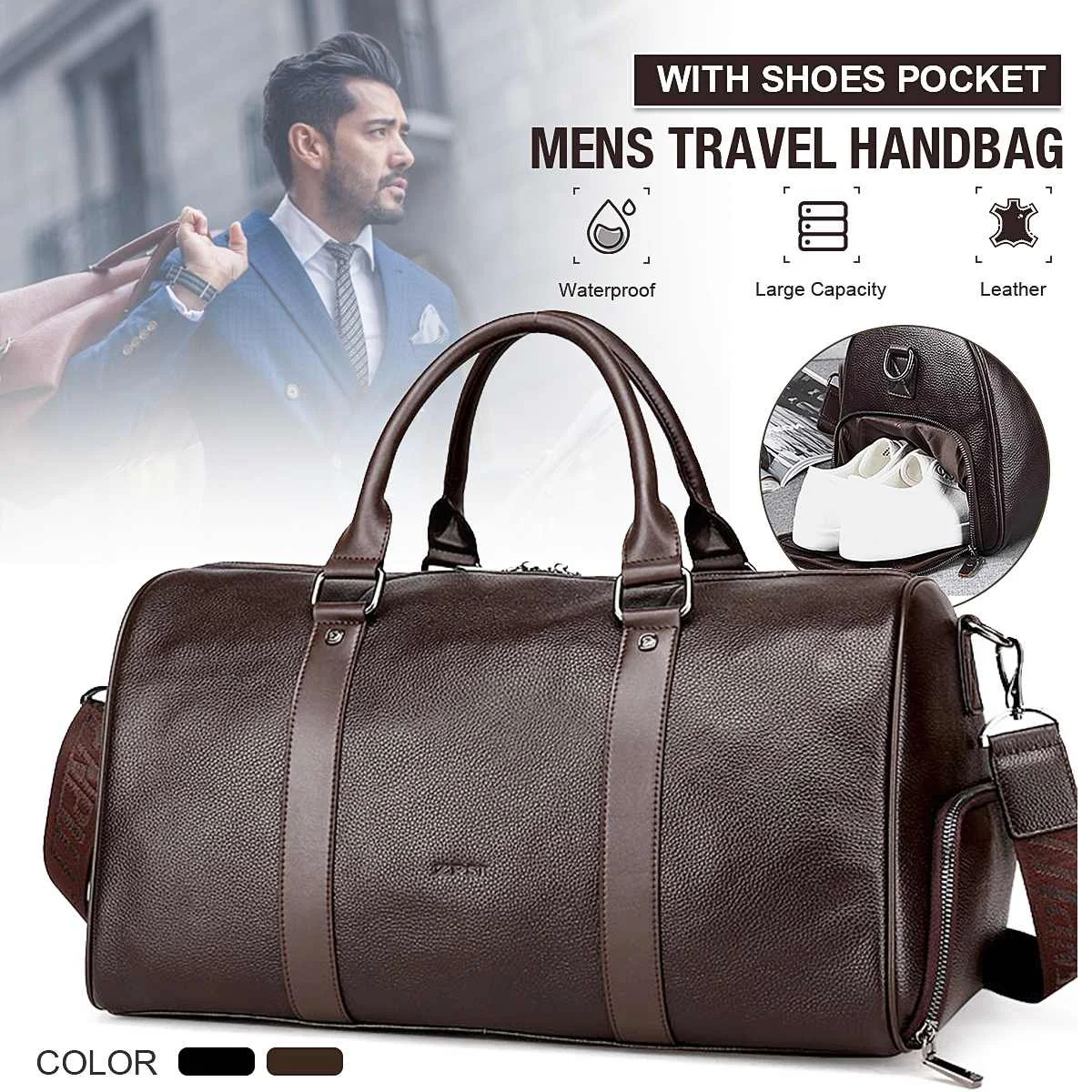 high quality duffle bag