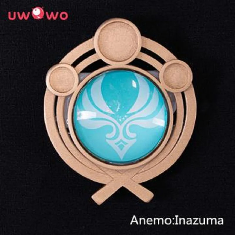 UWOWO Game Genshin Impact Inazuma Vision 