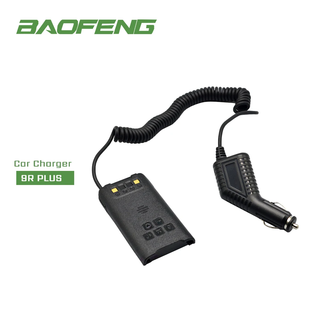 Baofeng Walkie-Talkie брать Электрический Аккумулятор Адаптер для UV-9R плюс серии