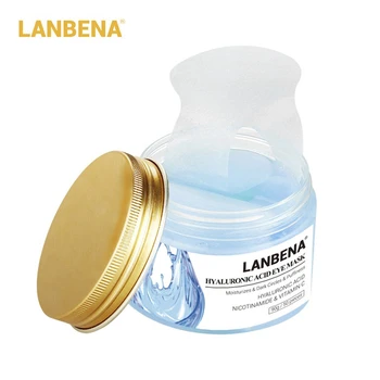 

YTMH-LANBENA Hyaluronic Acid Eye Patches Serum Reduces Bags Eye Patches Serum
