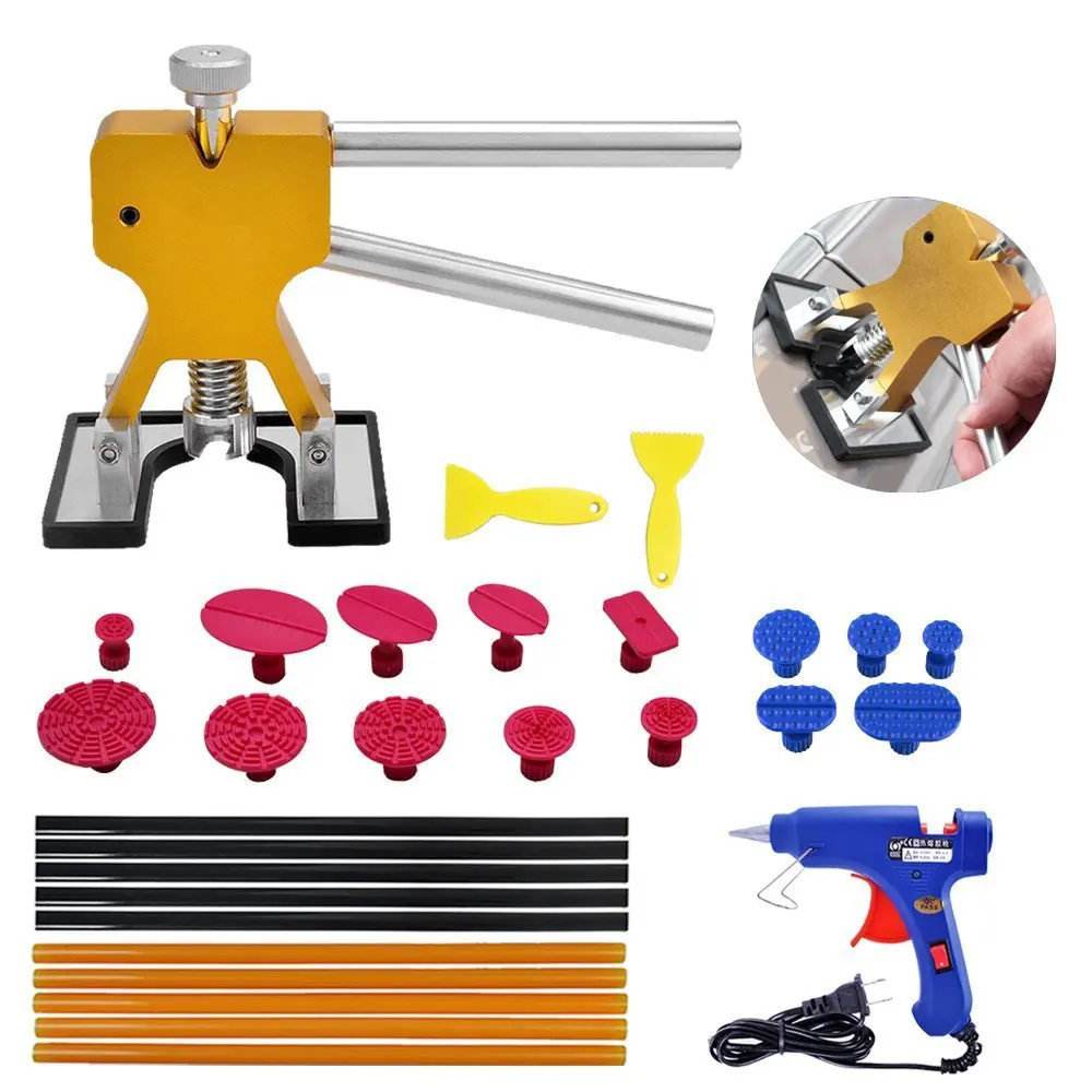 

Customizable Export Car SAG Repair Sheet Metal Puller Dent Repair Tool Sucker Gasket Manufacturers Direct Selling