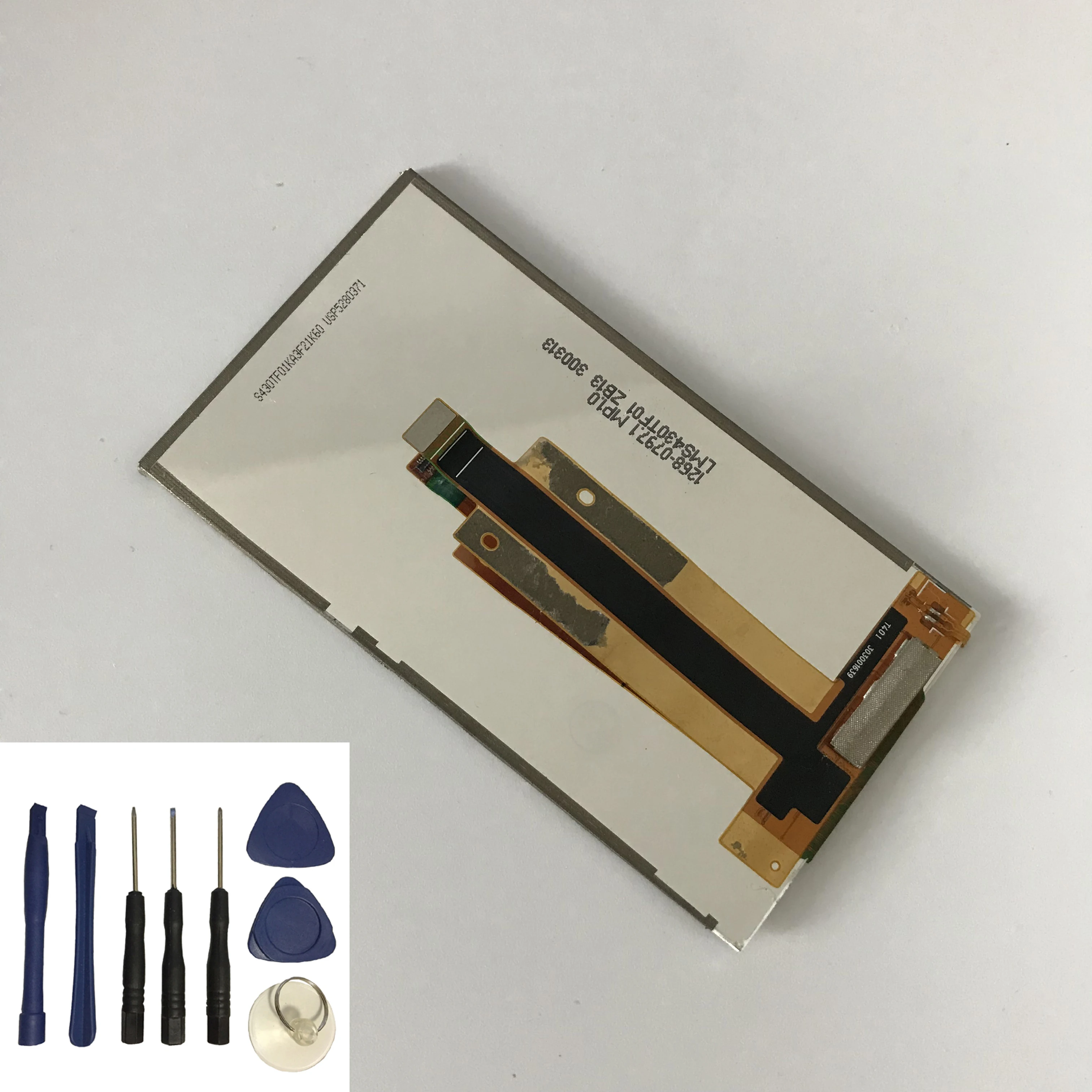 Для L C2104 C2105 S36h сенсорный экран панель дигитайзер + ЖК дисплей монитор модуль
