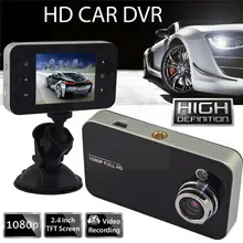 Grabador de vídeo con visión nocturna para coche, cámara portátil con memoria 2,4G, IR, LED, 1080P, DVR, Tarjeta electrónica, TF pulgadas, J8H7, 1 Juego
